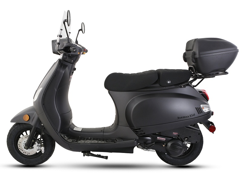 Avenza 150-SE Scooter