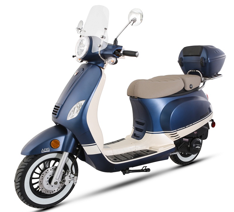 Avenza 150-SE Scooter