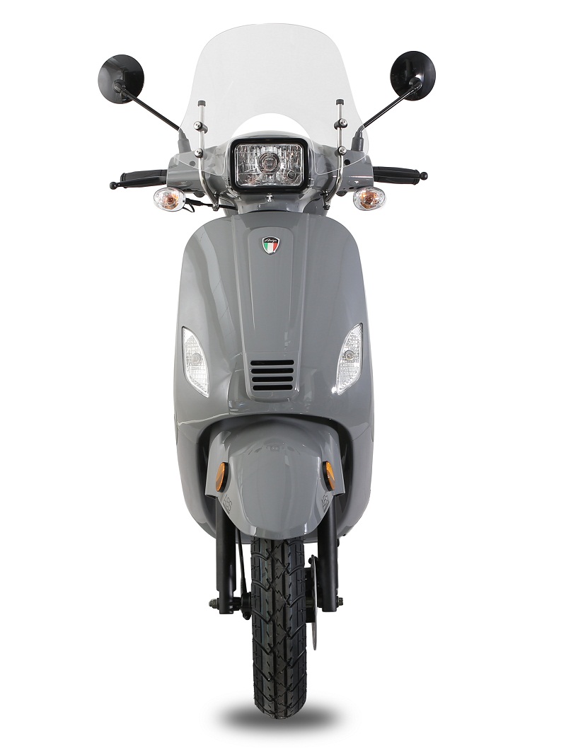 Avenza 150-SE Scooter