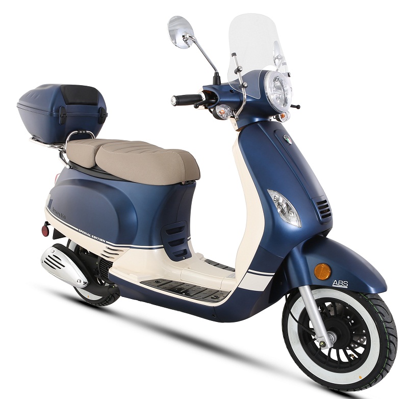 Avenza 150-SE Scooter