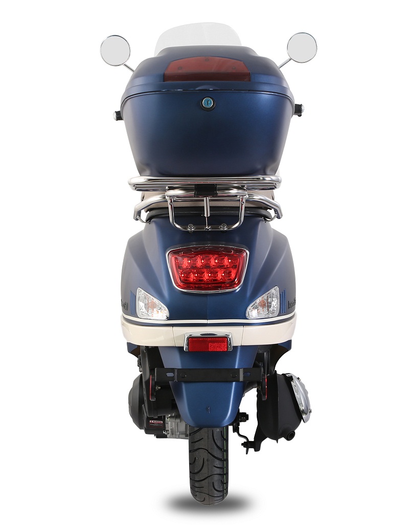 Avenza 150-SE Scooter