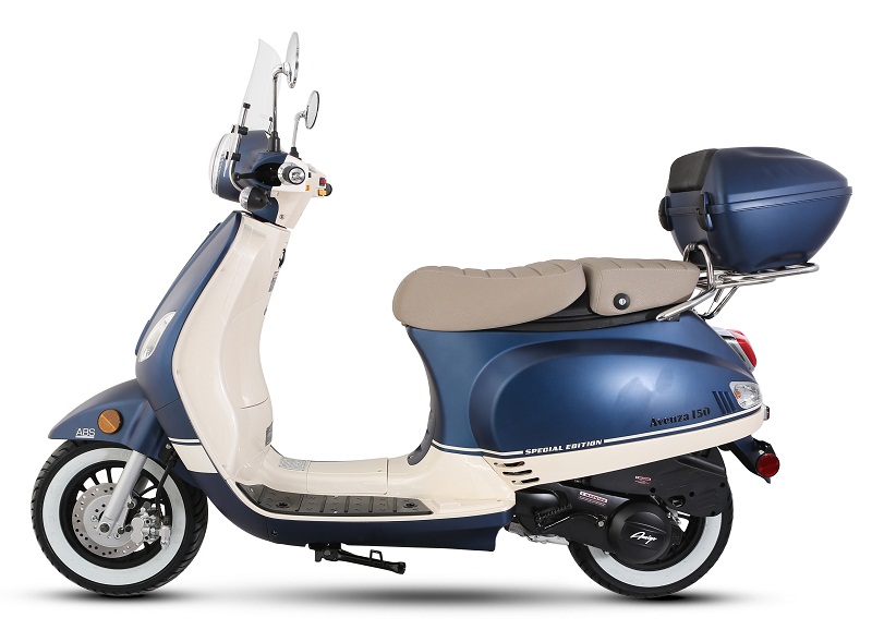 Avenza 150-SE Scooter