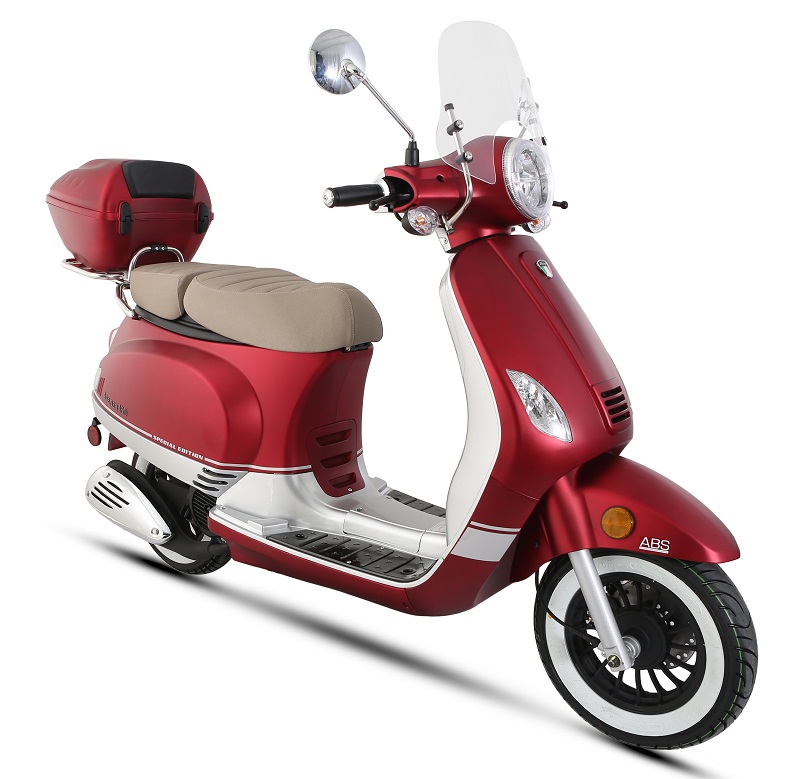 Avenza 150-SE Scooter