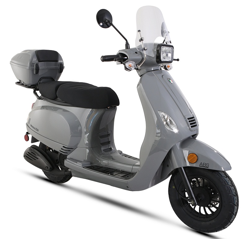 Avenza 150-SE Scooter