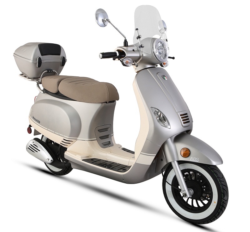 Avenza 150-SE Scooter