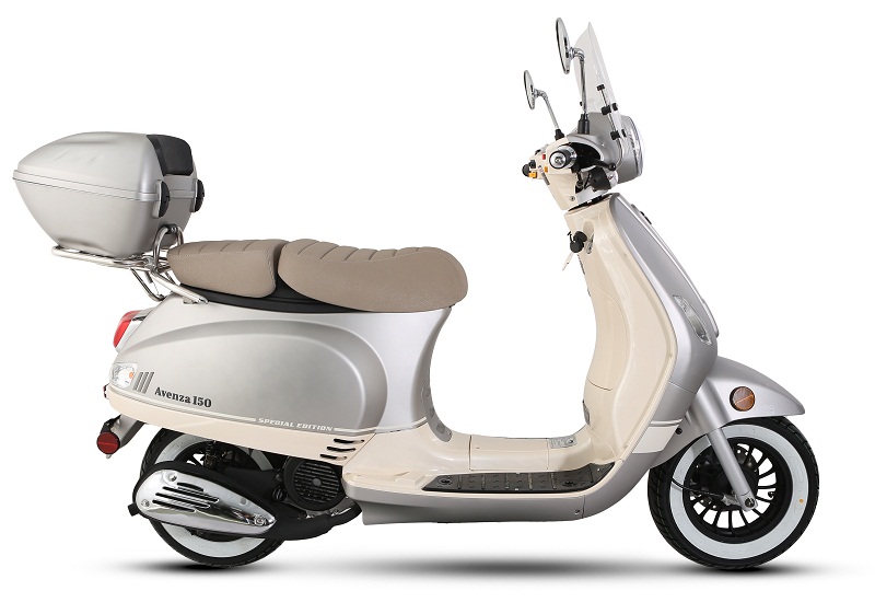 Avenza 150-SE Scooter