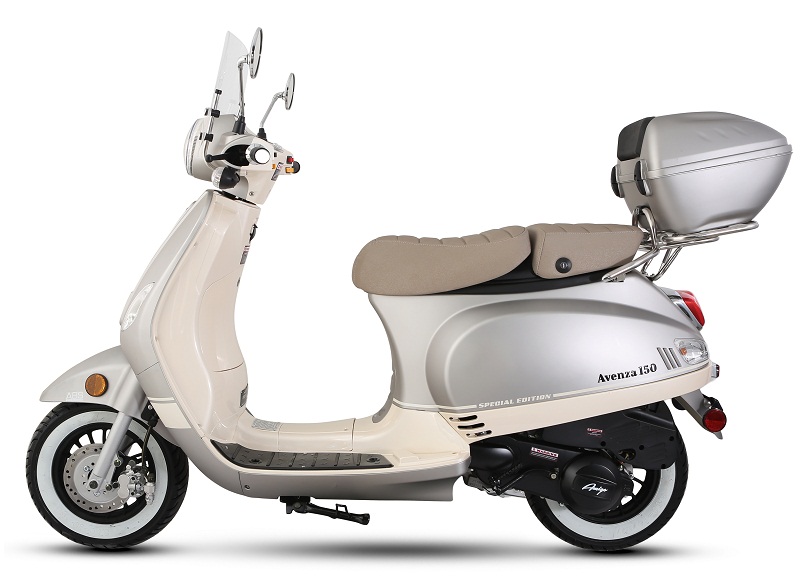 Avenza 150-SE Scooter