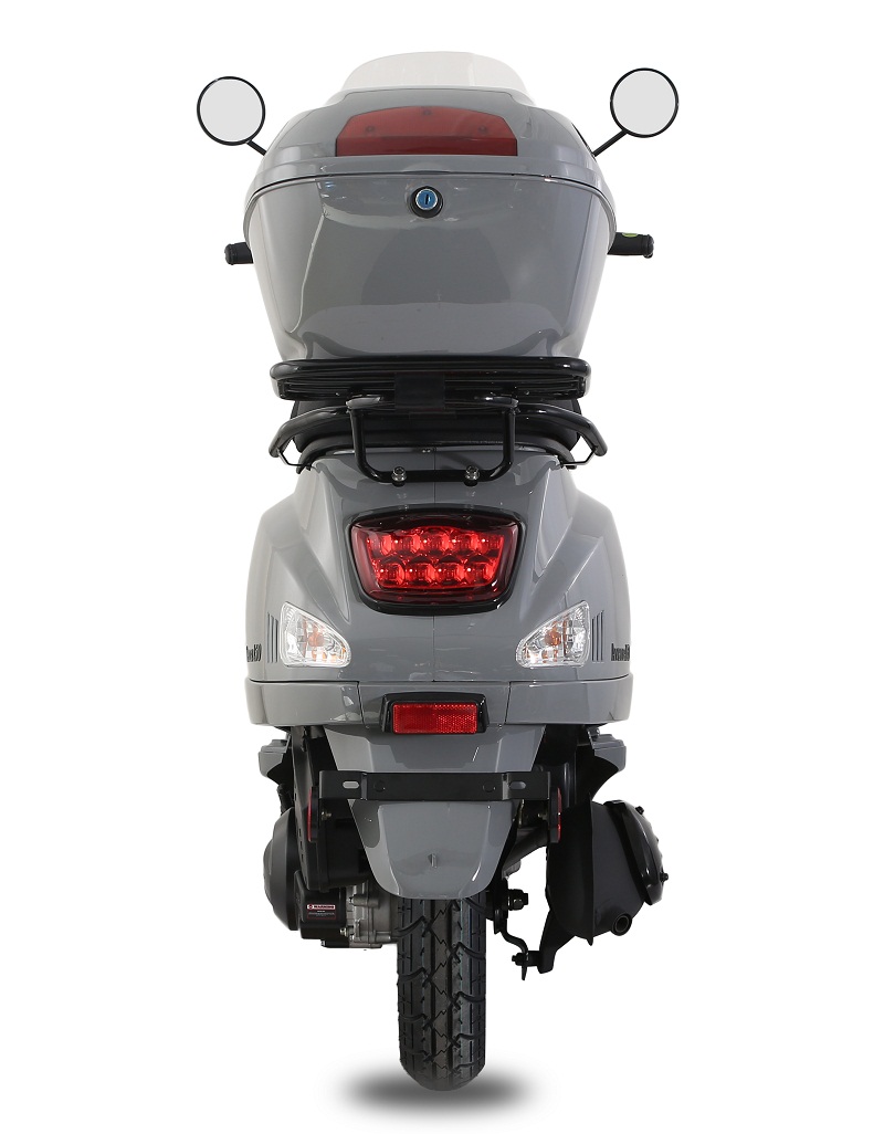 Avenza 150-SE Scooter