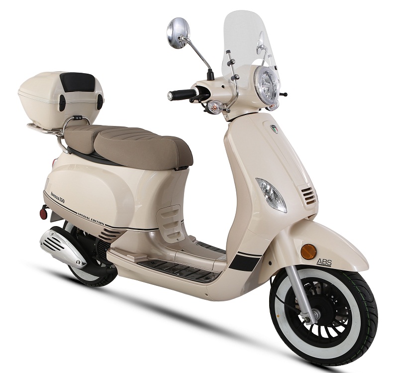 Avenza 150-SE Scooter