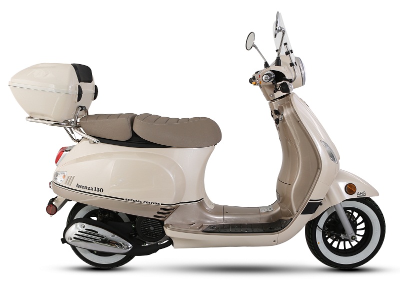 Avenza 150-SE Scooter