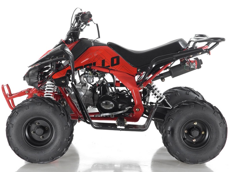 APOLLO BLAZER-7 125cc ATV