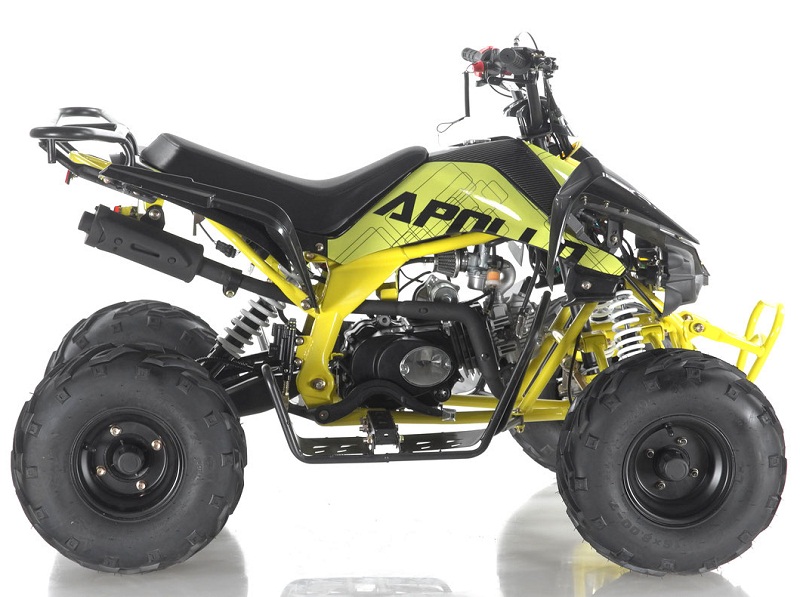 APOLLO BLAZER-7 125cc ATV