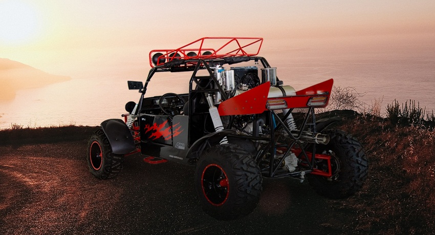 BMS Dune Buggy 23 Sand