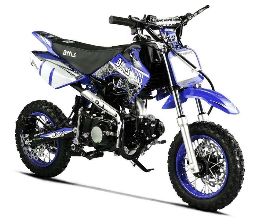 Bms 70cc outlet dirt bike