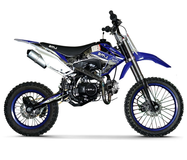 BMS PRO-X 125 DIRT BIKE