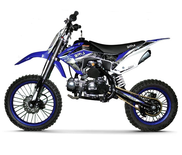 BMS PRO-X 125 DIRT BIKE