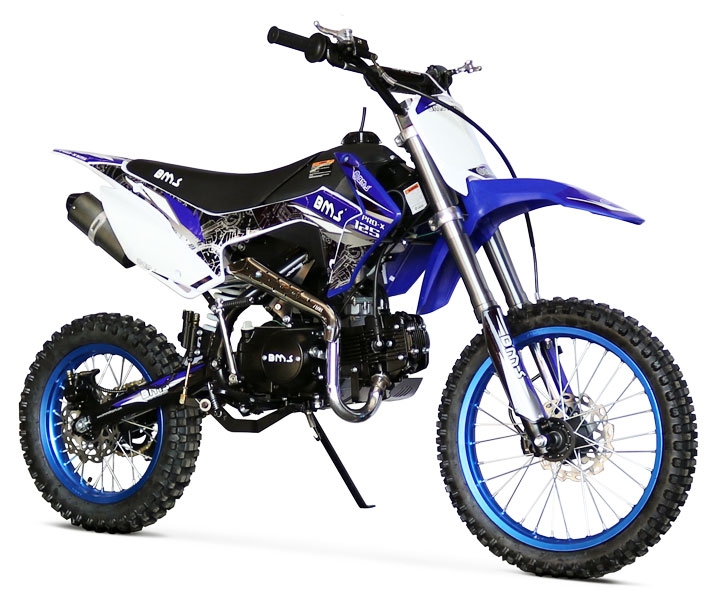 BMS PRO-X 125 DIRT BIKE