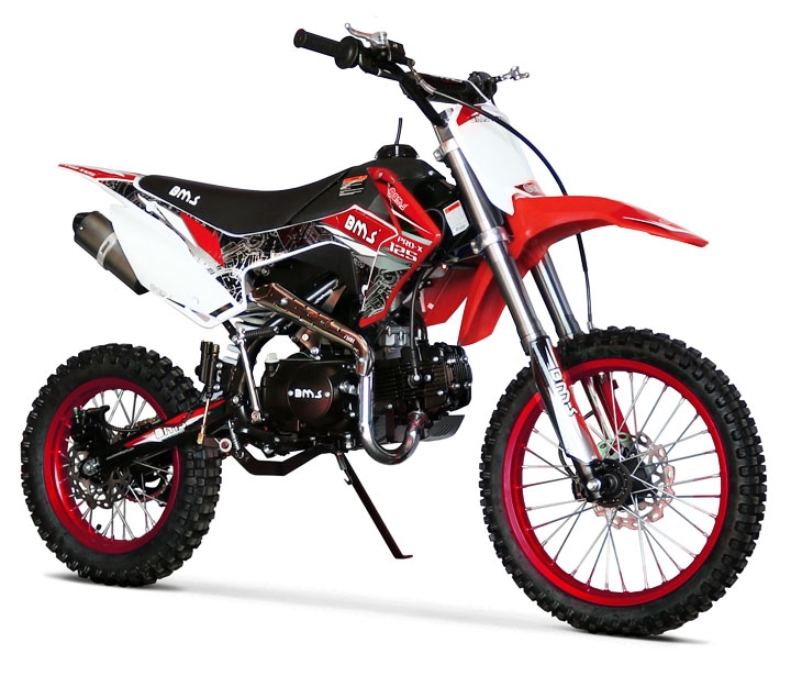 BMS PRO-X 125 DIRT BIKE