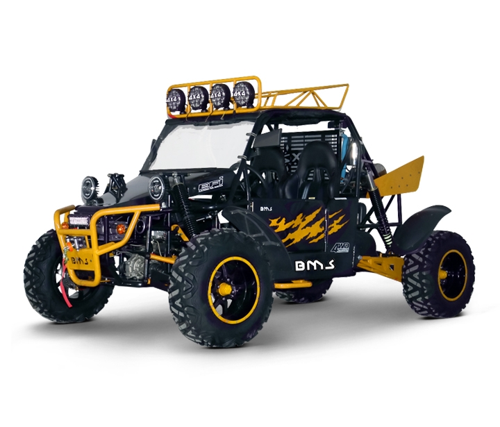 BMS Dune Buggy 23 Sand