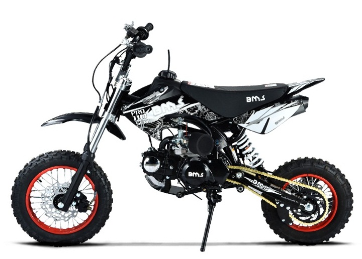 BMS PRO 110 DIRT-BIKE