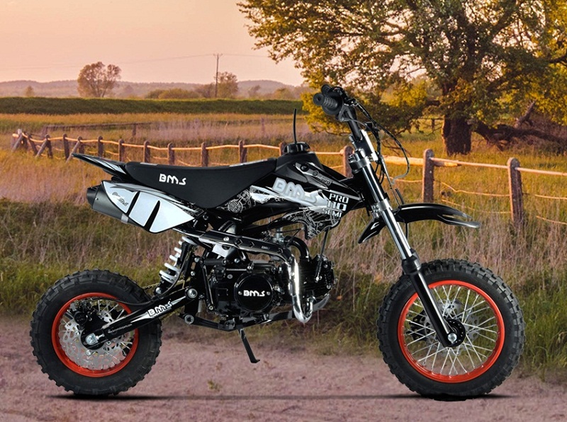 BMS PRO 110 DIRT-BIKE