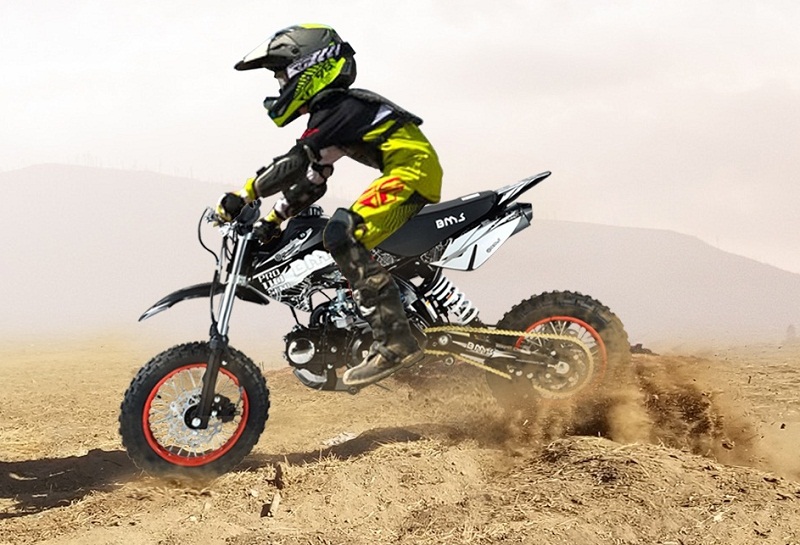 BMS PRO 110 DIRT-BIKE