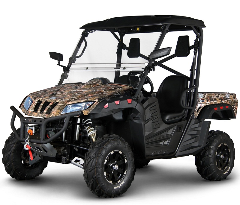 BMS Pony 700 UTV