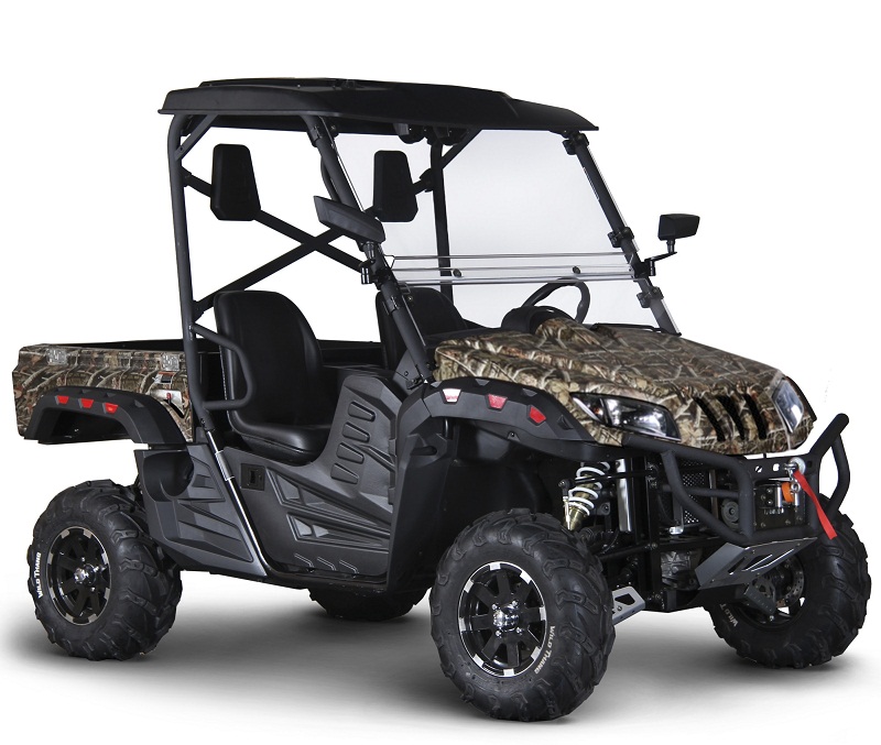 BMS Pony 700 UTV