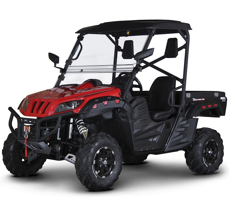 BMS Pony 700 UTV