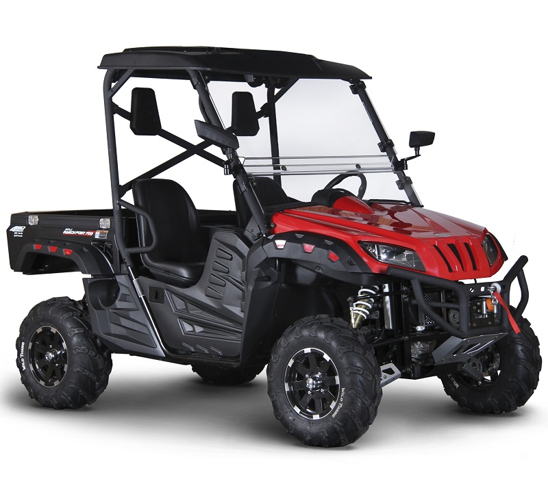 BMS Pony 700 UTV