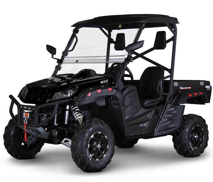 BMS Pony 700 UTV