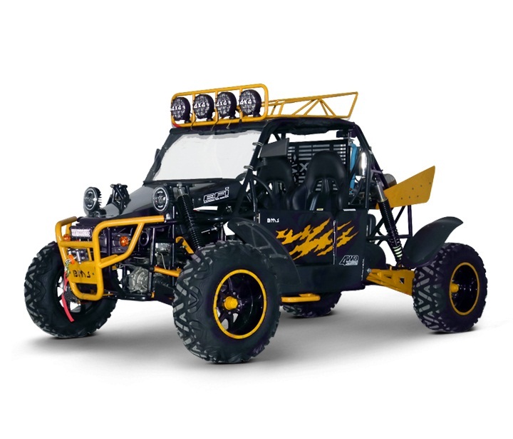 BMS Sniper 1000 2-Seat