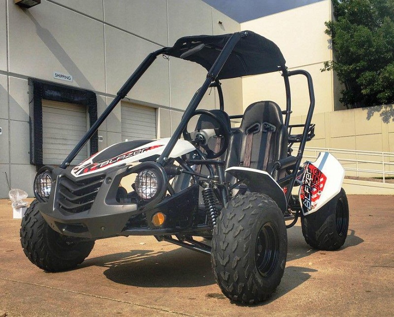 TrailMaster Blazer 200