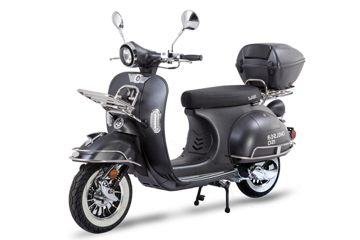 BMS CHELSEA 150 Scooter
