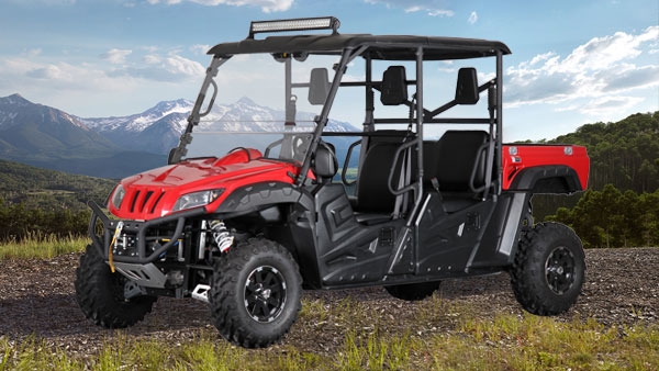 BMS COLT 700 LSX 4S UTV