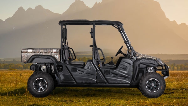 BMS COLT 700 LSX 4S UTV