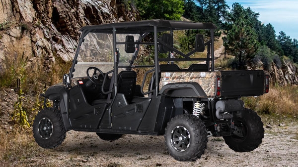 BMS COLT 700 LSX 4S UTV