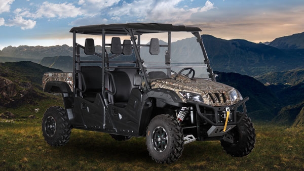 BMS COLT 700 LSX 4S UTV