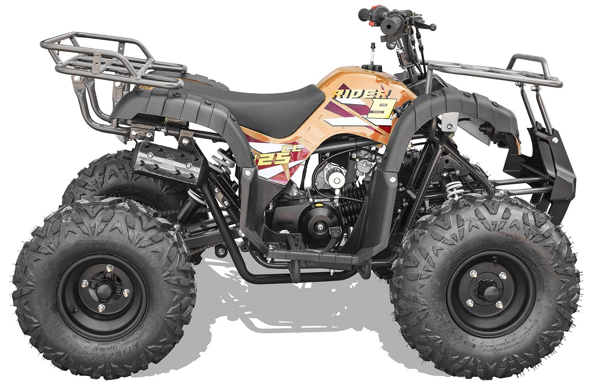 Vitacci RIDER-9 125cc ATV
