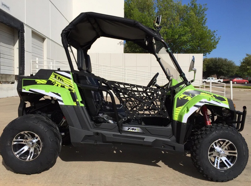 Trailmaster Challenger 300EX EFI