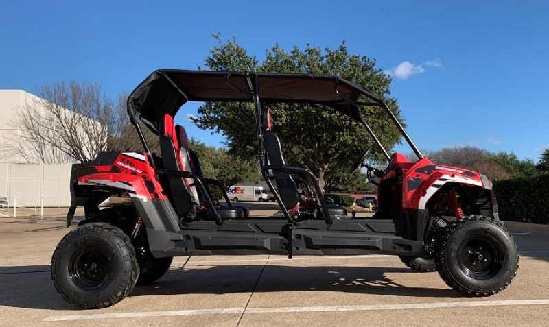 TrailMaster Challenger4 200