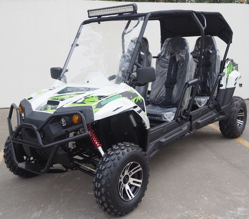 TRAILMASTER CHALLENGER4 300X UTV