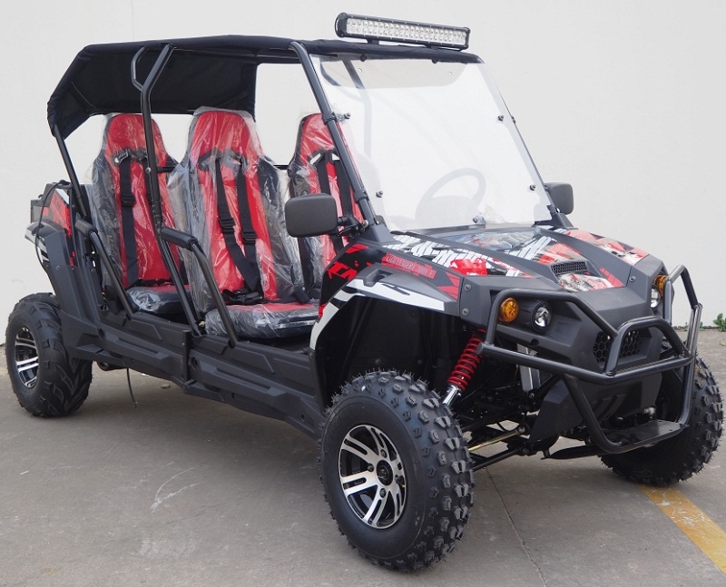 TRAILMASTER CHALLENGER4 300X UTV