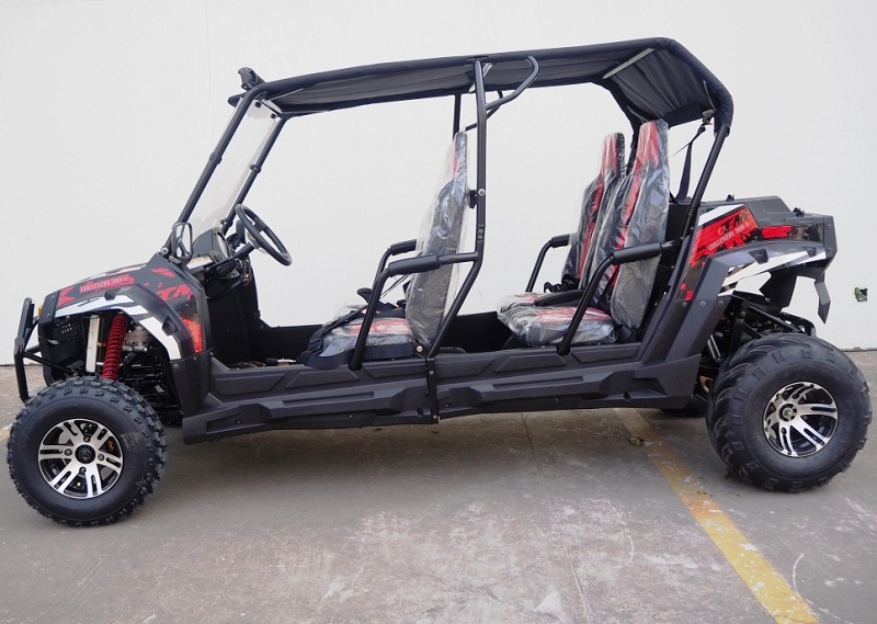 TRAILMASTER CHALLENGER4 300X UTV