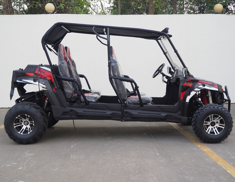 TRAILMASTER CHALLENGER4 300X UTV