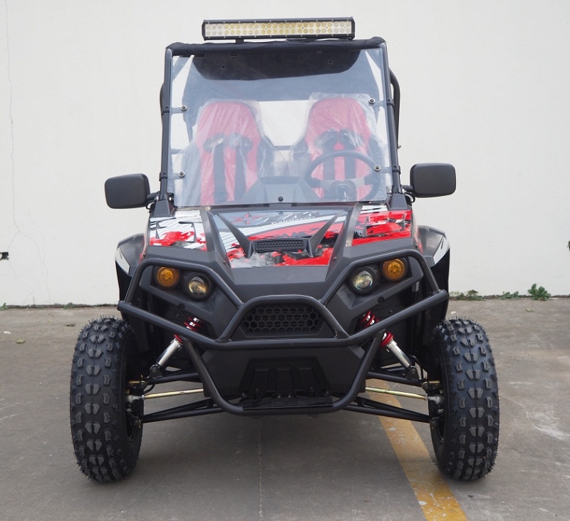 TRAILMASTER CHALLENGER4 300X UTV