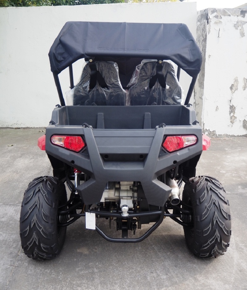 TRAILMASTER CHALLENGER4 300X UTV