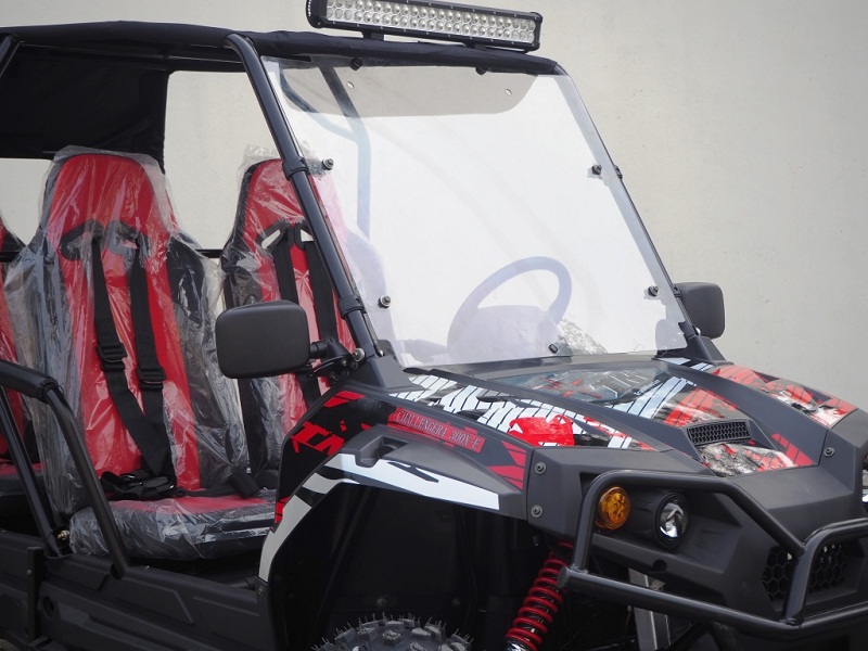 TRAILMASTER CHALLENGER4 300X UTV