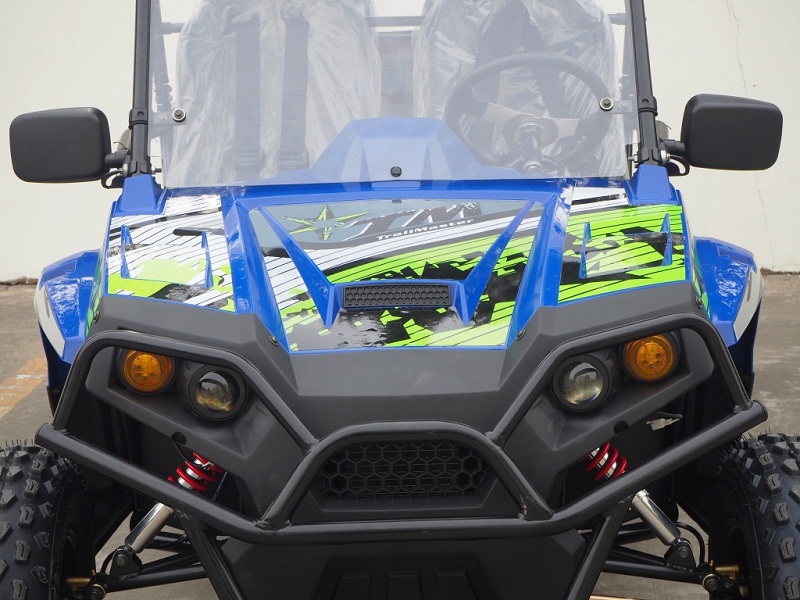 TRAILMASTER CHALLENGER4 300X UTV