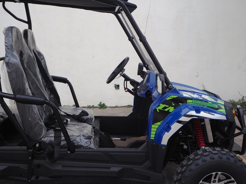 TRAILMASTER CHALLENGER4 300X UTV